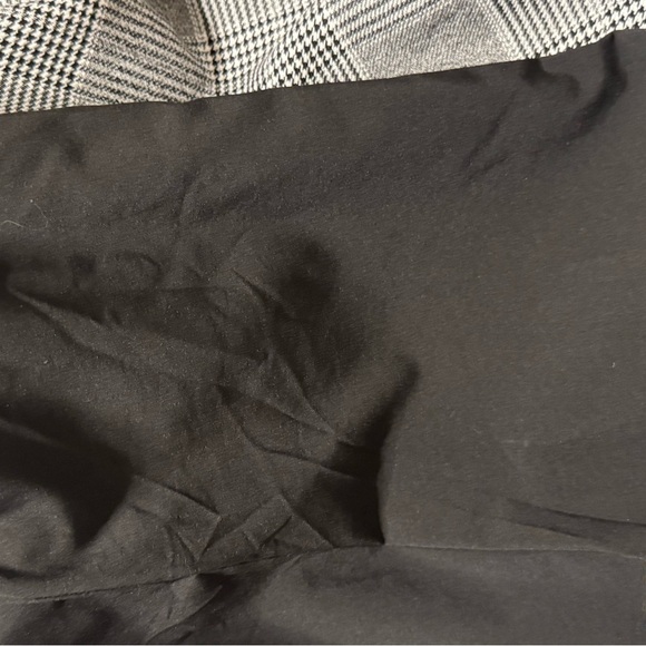 TOME Collective Houndstooth Trench Coat - Picture 4 of 8